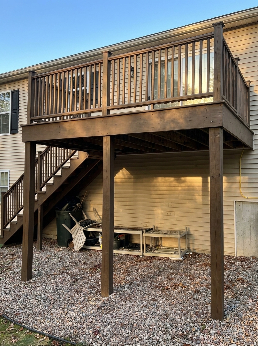 Deck Construction