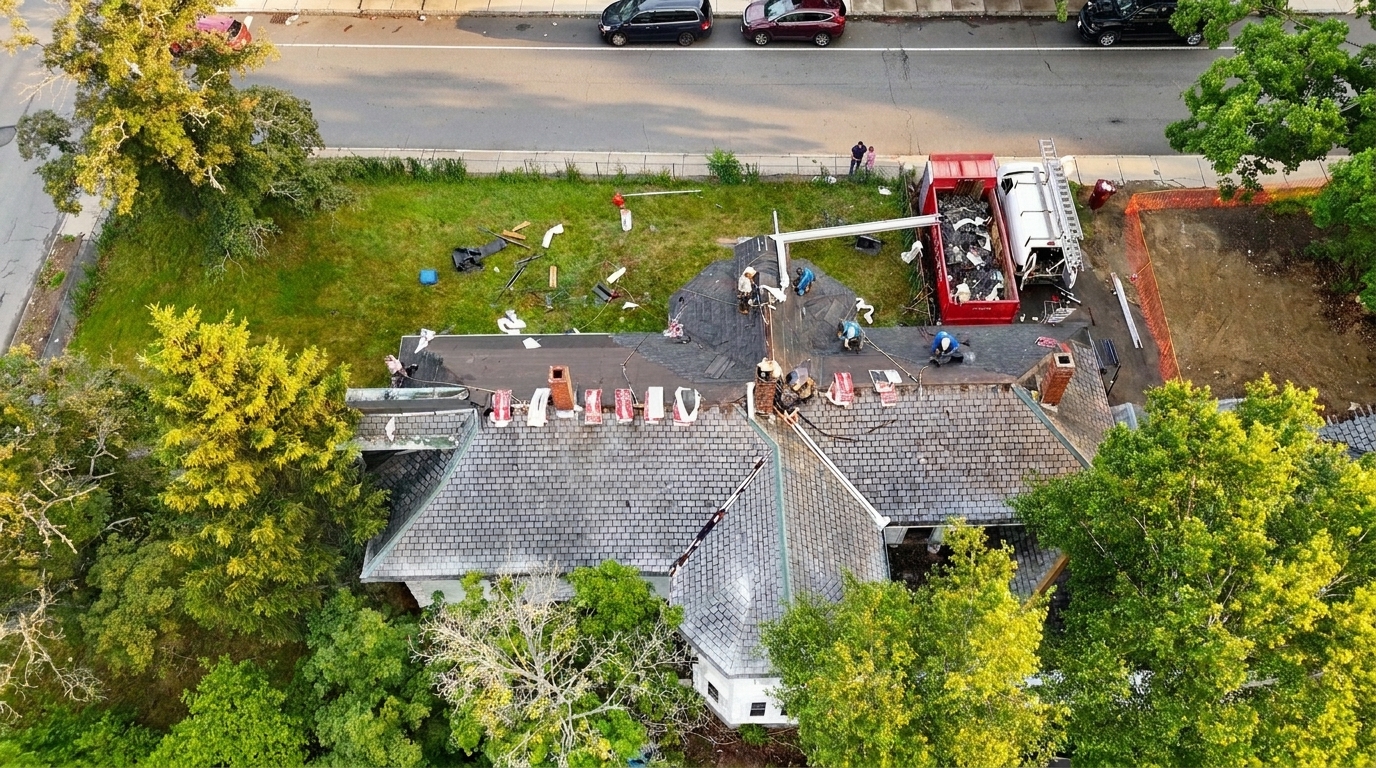 Roofing Project